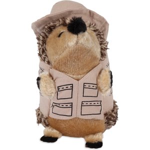 Pet Shop by Fringe Studio Wet Nose Whiskey Squeaky Plush Dog Toy