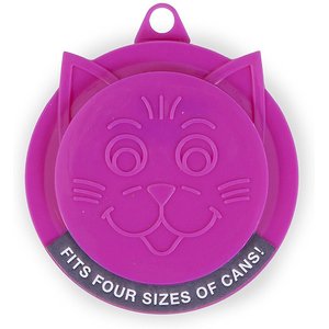 Petmate Kitty Kap Can Cover, Color Varies