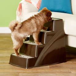Petmate Lightweight II Cat & Dog Stairs slide 2 of 4