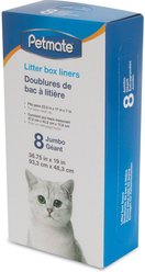 Petmate Litter Pan Boxed Liners, Jumbo