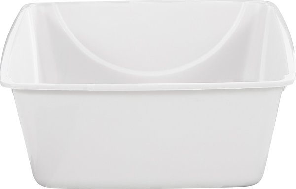 Show full view: Petmate Litter Pan, Gray, Jumbo slide 3 of 7