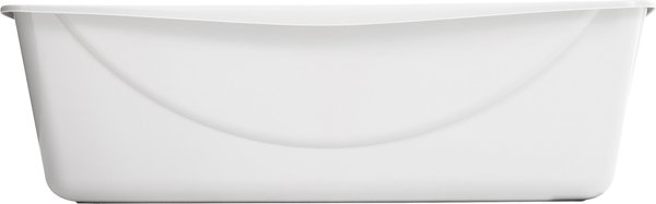 Show full view: Petmate Litter Pan, Gray, Jumbo slide 4 of 7