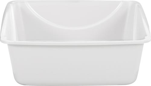 Show full view: Petmate Litter Pan, Gray, Large slide 3 of 7