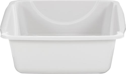 Show full view: Petmate Litter Pan, Gray, Small slide 4 of 8