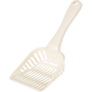 Petmate Litter Scoop with Antimicrobial Protection, Jumbo
