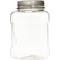 Show in main carousel: Petmate Mason Treat Jar for Dogs & Cats, 150-oz slide 2 of 3