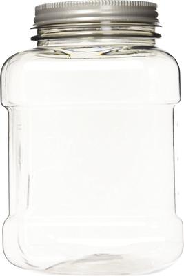 Show full view: Petmate Mason Treat Jar for Dogs & Cats, 150-oz slide 2 of 3