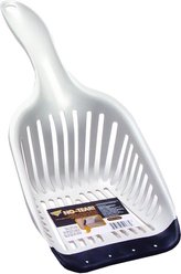 Petmate No Tear Cat Litter Scoop, Polar White
