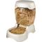 Show in main carousel: Petmate Pearl Pet Cafe Gravity Refill Dog & Cat Feeder, Tan, 48-cup slide 4 of 7