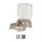 Show in main carousel: Petmate Pearl Pet Cafe Waterer, Tan, 3-gal slide 1 of 5