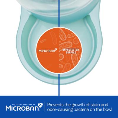 Show full view: Petmate Pearl Replendish Waterer with Microban, Brushed Nickel, 2.5-gal slide 3 of 10