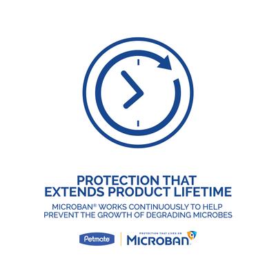 Show full view: Petmate Pearl Replendish Waterer with Microban, Brushed Nickel, 4-gal slide 4 of 10