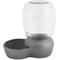 Show in main carousel: Petmate Pearl Replendish Waterer with Microban, Silver Grey, 4-gal slide 1 of 10