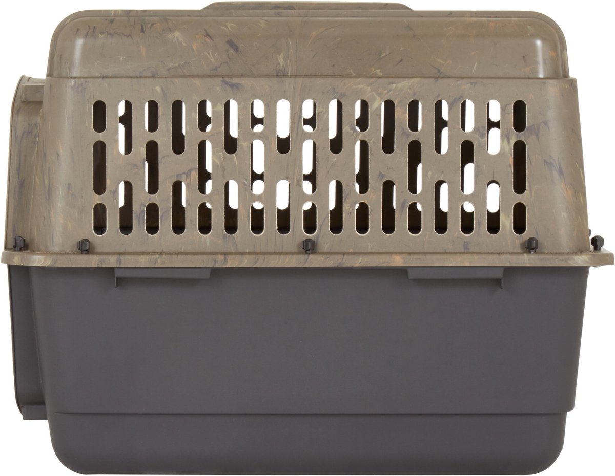 Petmate Ruff Maxx Wire Kennel for Dogs, Black