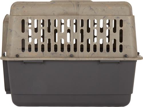 Show full view: Petmate Ruff Maxx Dog & Cat Kennel, Camo/Black, 36-in slide 6 of 10