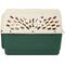 Show in main carousel: Petmate Ruff Maxx Dog & Cat Kennel, Off White/Green, 40-in, 70-90-lbs slide 6 of 10
