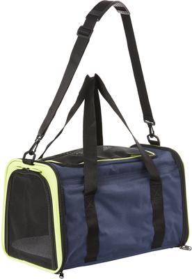 Show full view: Petmate See & Extend Dog & Cat Carrier Bag slide 3 of 12