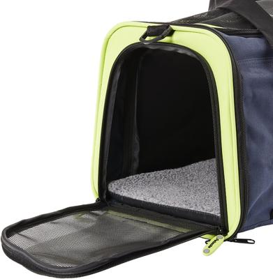 Show full view: Petmate See & Extend Dog & Cat Carrier Bag slide 6 of 12