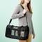 Show in main carousel: Petmate Soft-Sided Dog & Cat Carrier Bag, Black, up to 10-lbs slide 4 of 11