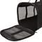 Show in main carousel: Petmate Soft-Sided Dog & Cat Carrier Bag, Black, up to 15-lbs slide 5 of 9