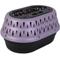 Show in main carousel: Petmate Top Load Cat Kennel, Pearl Bubble Grape/Black slide 1 of 8