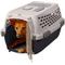 Show in main carousel: Petmate Vari Dog & Cat Kennel, Tan, 19-in, up to 10-lbs slide 1 of 7