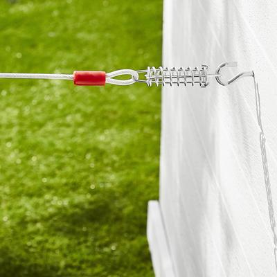 Show full view: Petmate X-Large Tieout Trolley for Dogs, 50-ft slide 4 of 6