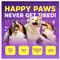 Show in main carousel: Petnatics The Original PawFoam Dog & Cat Grooming Foam, Purple, 5-fl oz bottle slide 6 of 10