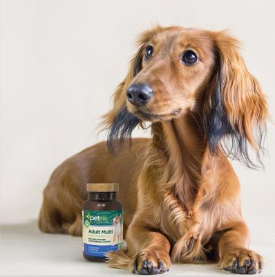 Show full view: petnc Adult Multi Daily Formula Dog Supplement, 75 count slide 8 of 9