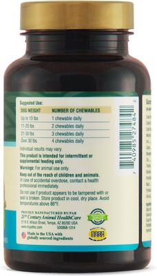 Show full view: petnc Brewers Yeast Dog Supplement, 250 count slide 3 of 9