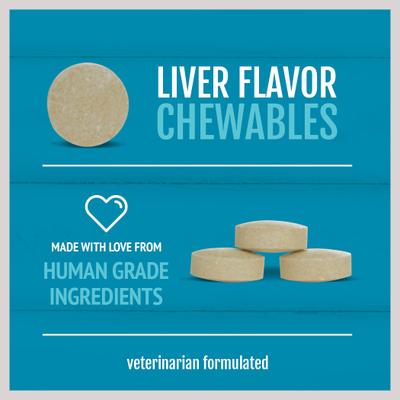 Show full view: petnc Brewers Yeast Dog Supplement, 250 count slide 5 of 9