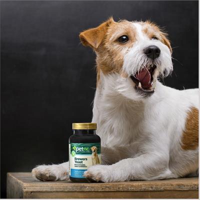 Show full view: petnc Brewers Yeast Dog Supplement, 250 count slide 8 of 9