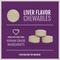 Show in main carousel: petnc Hip & Joint Daily Health Level 3 Liver Flavor Chewable Tablet Dog Supplement, 45 count slide 5 of 9