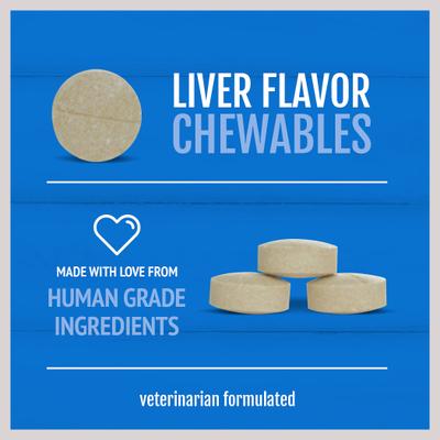 Show full view: petnc Senior Multi Daily Formula Dog Supplement, 60 count slide 5 of 9