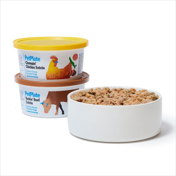 FULL MOON Essential Beef Bites Human Grade Soft & Dog Treats, 8