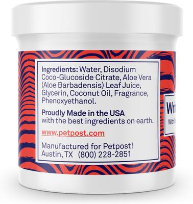 Show full view: Petpost Bulldog Wrinkle Wipes, 100 count slide 8 of 9