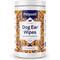 Show in main carousel: Petpost Coconut Oil & Aloe Vera Dog Ear Wipes, 60 count slide 1 of 9