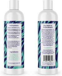 Petpost Dental Solution Dog Dental Water Additive, 16-fl oz bottle slide 2 of 6