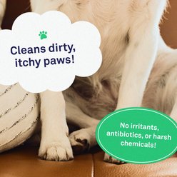 Petpost Dog Paw Wipes, 70 count slide 2 of 8