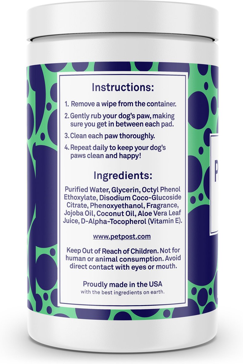 Petpost Dog Wrinkle Wax