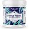 Show in main carousel: Petpost Mint & Apple Flavor Dog Dental Wipes, 100 count slide 1 of 9