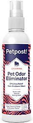Petpost Pet Odor Eliminator Spray, 8-fl oz bottle