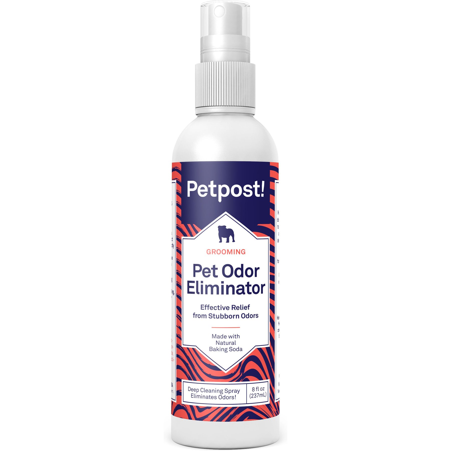 Petpost Pet Odor Eliminator Spray, 8-fl oz bottle