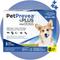 Show in main carousel: PetPrevea Plus Spot Treatment for Dogs, 23-44-lbs, 3 Doses (3-mos. supply) slide 1 of 1