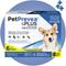 Show in main carousel: PetPrevea Plus Spot Treatment for Dogs, 23-44-lbs, 6 Doses (6-mos. supply) slide 1 of 1