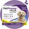 Show in main carousel: PetPrevea Plus Spot Treatment for Dogs, 45-88-lbs, 6 Doses (6-mos. supply) slide 1 of 1