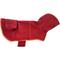 Show in main carousel: PetRageous Designs Banff Packable Waterproof Dog Raincoat, Red, XX-Large slide 4 of 8