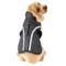 Show in main carousel: PetRageous Designs Calgary Harness Dog Coat, Charcoal, Small slide 1 of 6