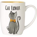 PetRageous Designs "Cat Mom" Mug