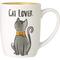 Show in main carousel: PetRageous Designs "Cat Lover" Mug slide 1 of 3